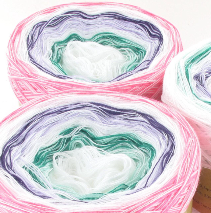 PREORDER Lola Ombre White Candy