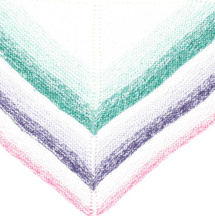 PREORDER Lola Ombre White Candy