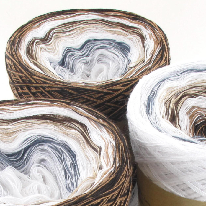 PREORDER Lola Ombre White Chocolate