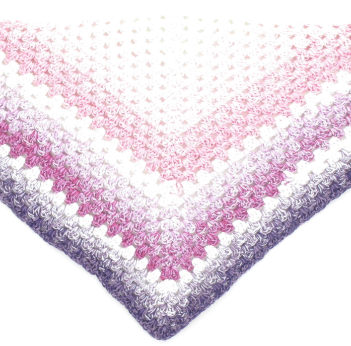 Lola Ombre White Purple