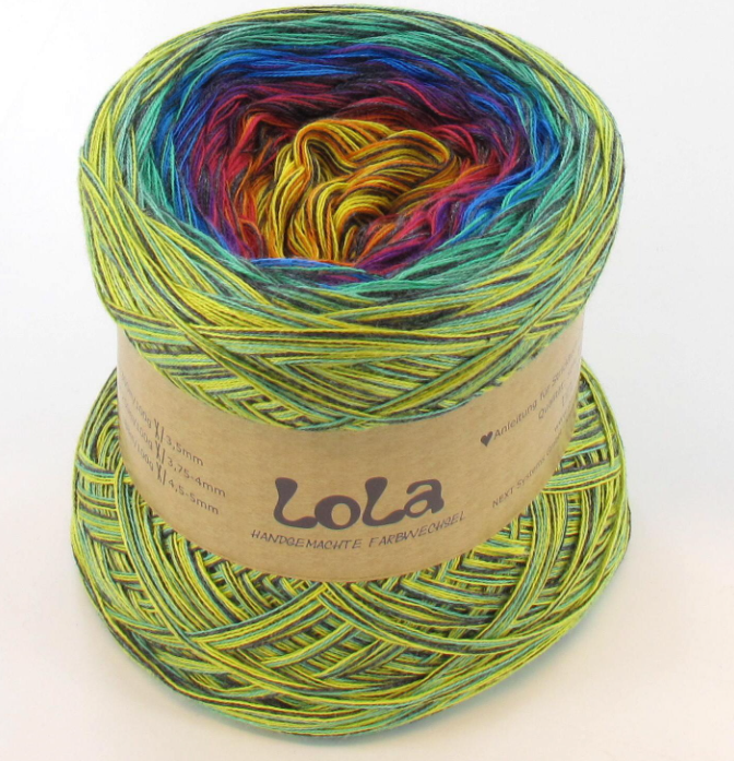 PREORDER Lola Hippie Galaxy Stone