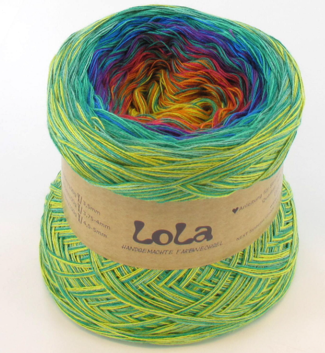 PREORDER Lola Hippie Galaxy Absinthe