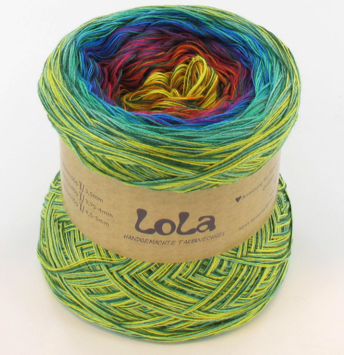 PREORDER Lola Hippie Galaxy Emerald