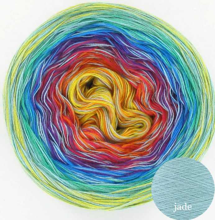 PREORDER Lola Hippie Galaxy Jade