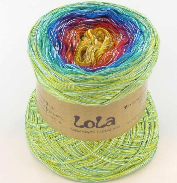 PREORDER Lola Hippie Galaxy Pistachio
