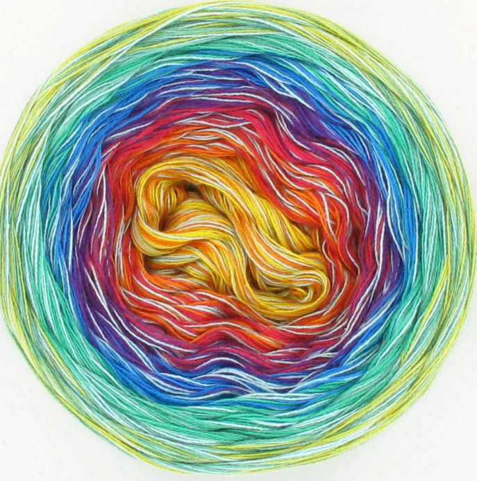 PREORDER Lola Hippie Galaxy Pistachio