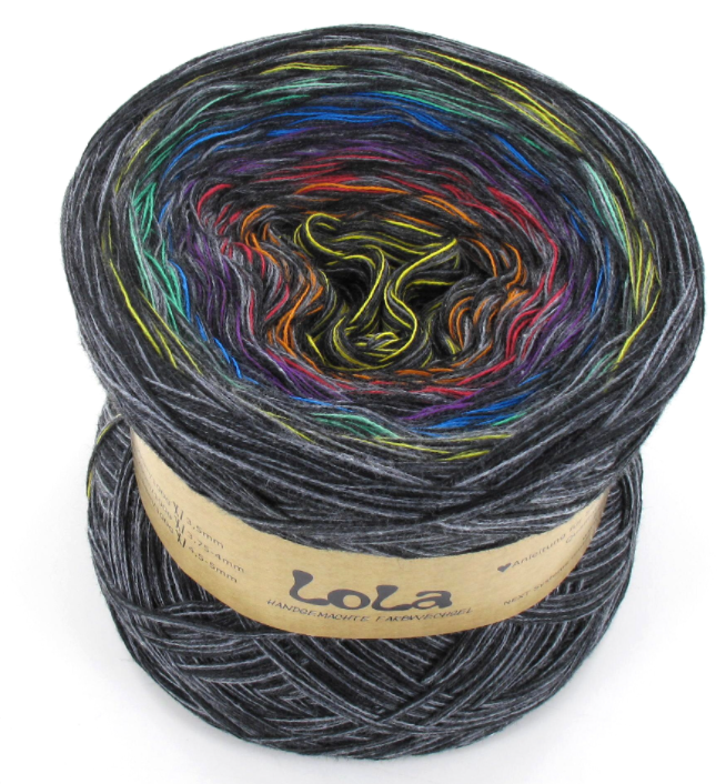 Lola Rainbow in the Darkness