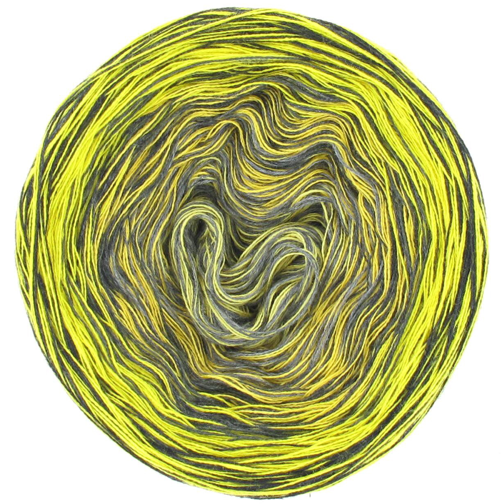 PREORDER Lola Grey Loves Yellow