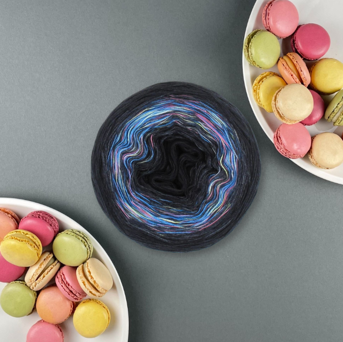 PREORDER Lola Macaron Coffee Confetti mc5