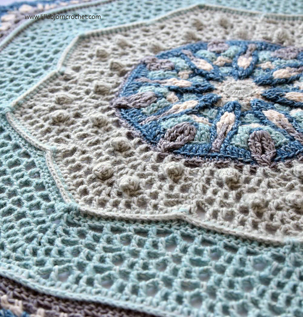 April Showers Yarn Pack By Tatsiana Kupryianchyk