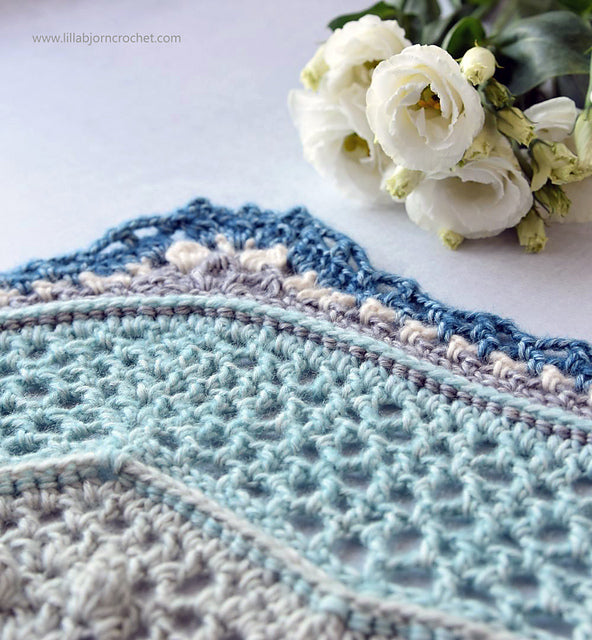 April Showers Yarn Pack By Tatsiana Kupryianchyk