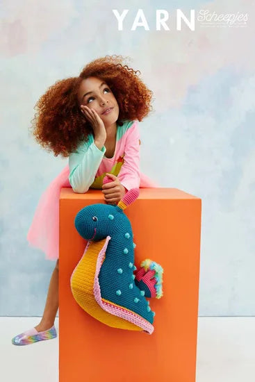 PRICE DROP!! Scheepjes YARN Bookazine no. 14 Expression