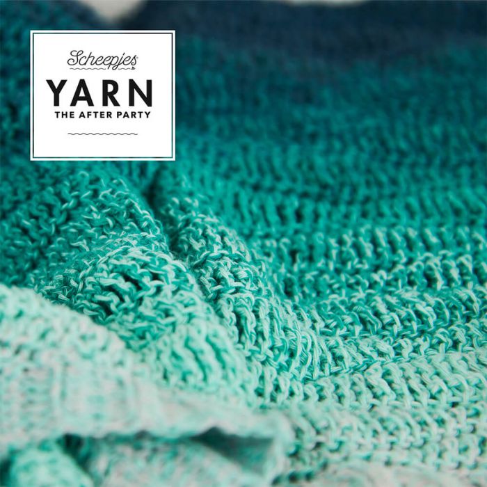 Flowing Waves Top Yarn Pack by Bori Varga