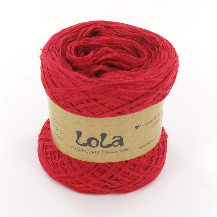 #32 Lola Solo Red