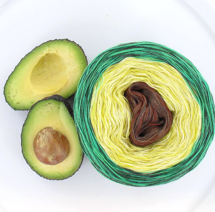 PREORDER Lola Cheeky Fruits Avocado