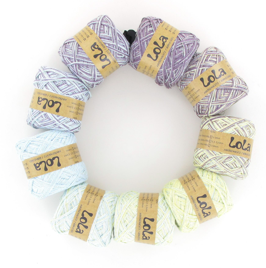 Lola Charms Trio Glitter Bouquet