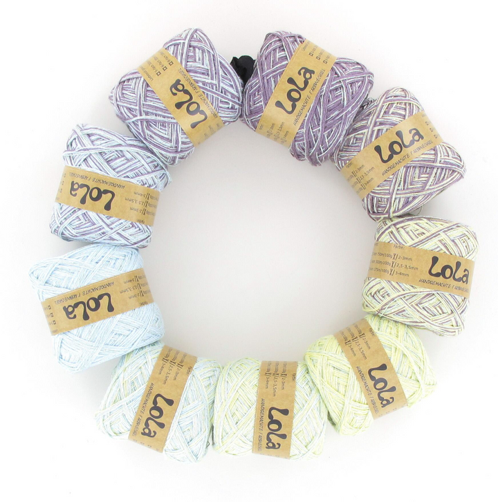 Lola Charms Trio Glitter Bouquet