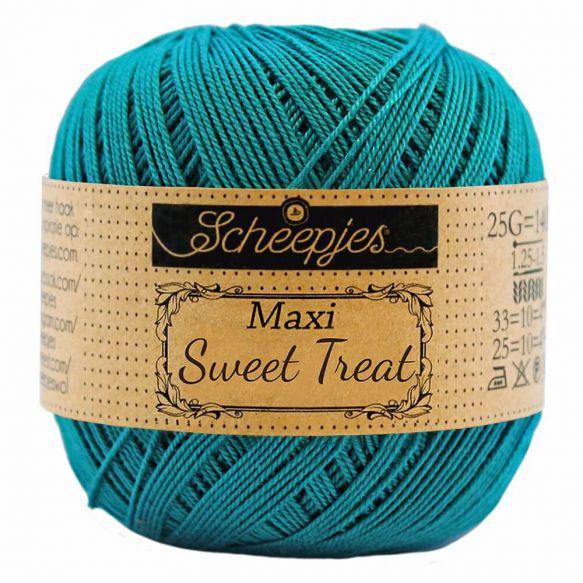 Scheepjes Maxi Sweet Treat 401 Dark Teal