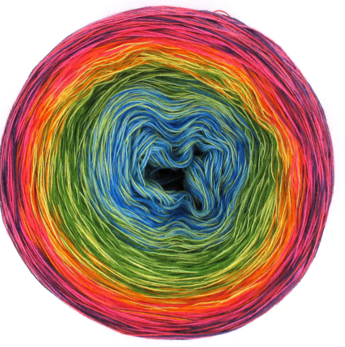 PREORDER Lola Colour Mix Carnival