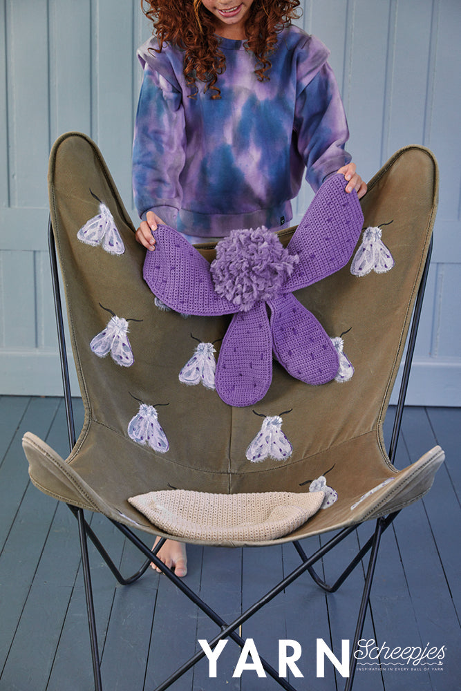 PRICE DROP!! Scheepjes YARN Bookazine no. 15 Metamorphosis