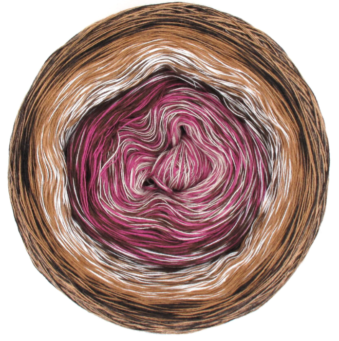 PREORDER Lola Colour Mix Danube Wave