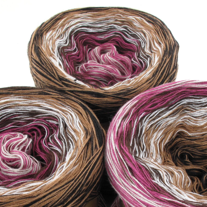 PREORDER Lola Colour Mix Danube Wave