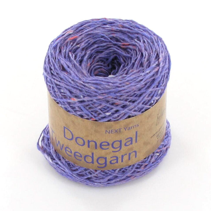 Donegal Tweed Merino Wool #51 Lilac