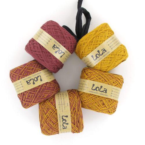 Lola Charms Duo Teracotta