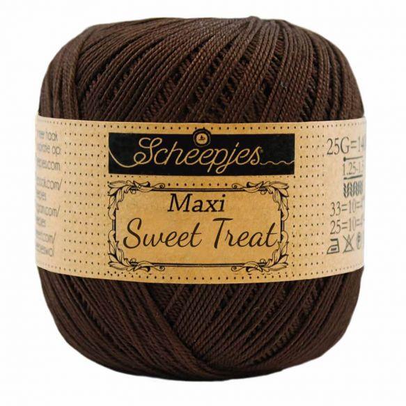 Scheepjes Maxi Sweet Treat 162 Black Coffee