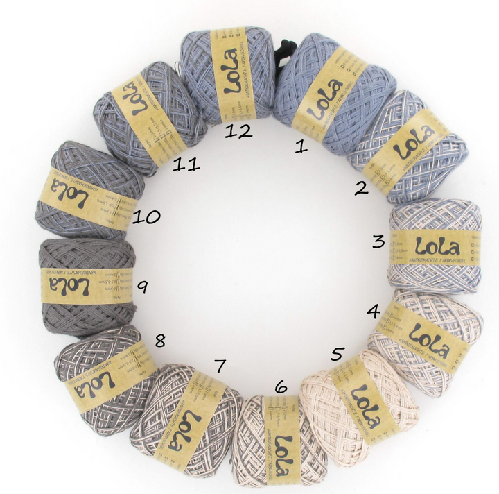 Lola Charms Trio Flotsam