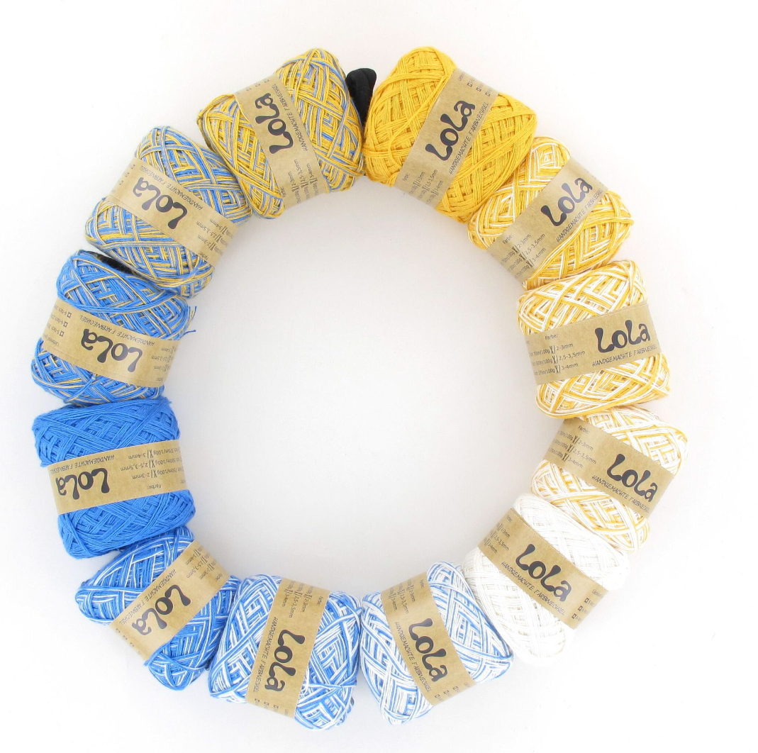 Lola Charms Trio Happy