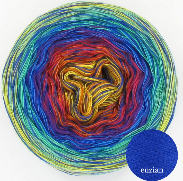 PREORDER Lola Hippie Galaxy Enzian