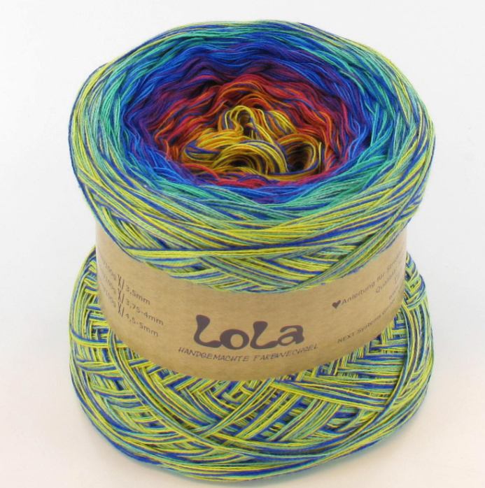 PREORDER Lola Hippie Galaxy Enzian