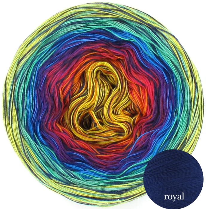 PREORDER Lola Hippie Galaxy Royal