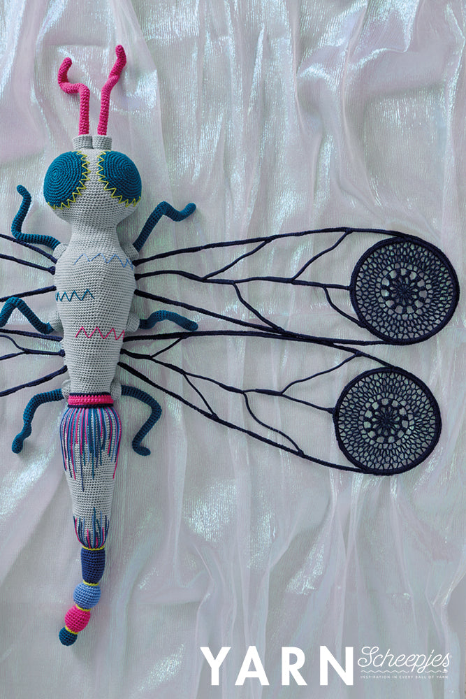 PRICE DROP!! Scheepjes YARN Bookazine no. 15 Metamorphosis