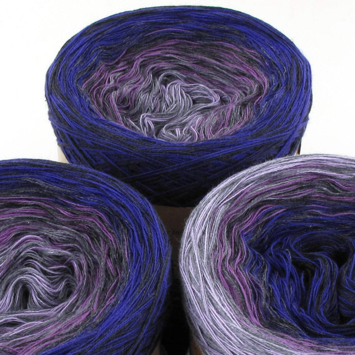 PREORDER Lola Grey Loves Lilac