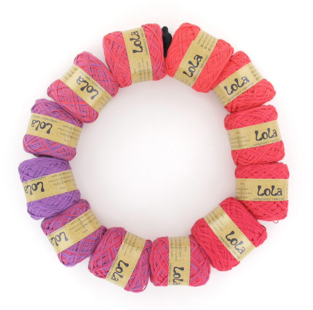 Lola Charms Trio Lipstick