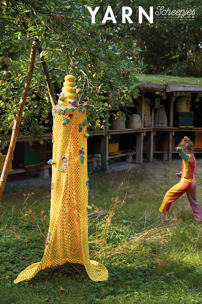 PRICE DROP!! Scheepjes YARN Bookazine no. 15 Metamorphosis