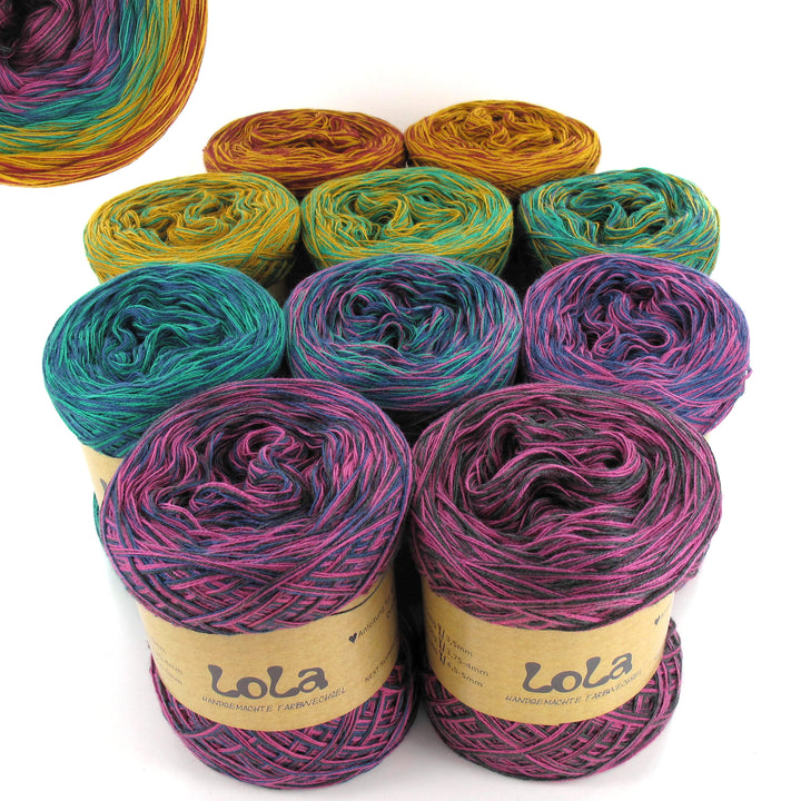 Lola Bobbel Box Africa