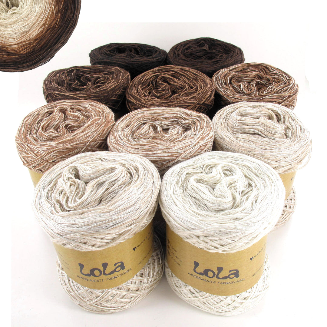 Lola Bobbel Box Coffee