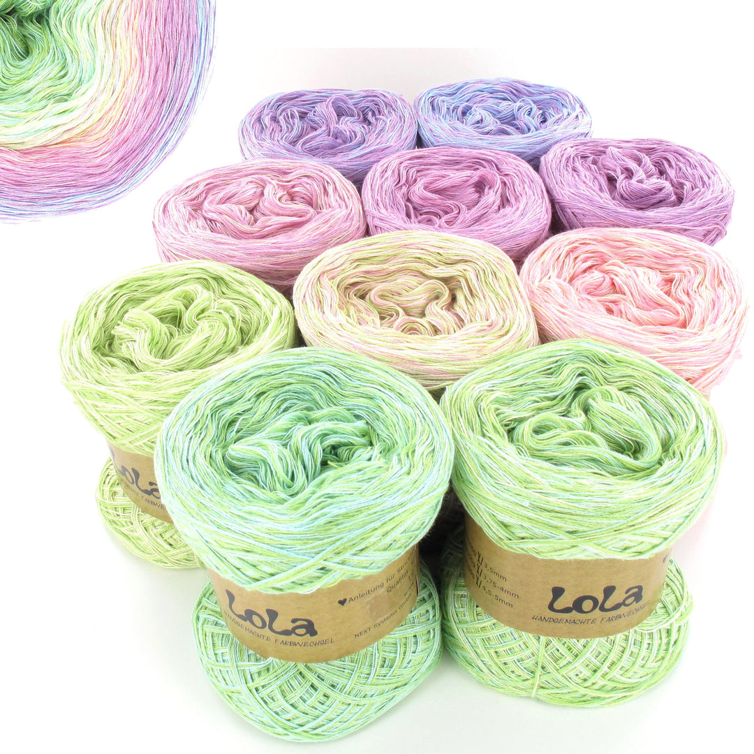Lola Bobbel Box Flower