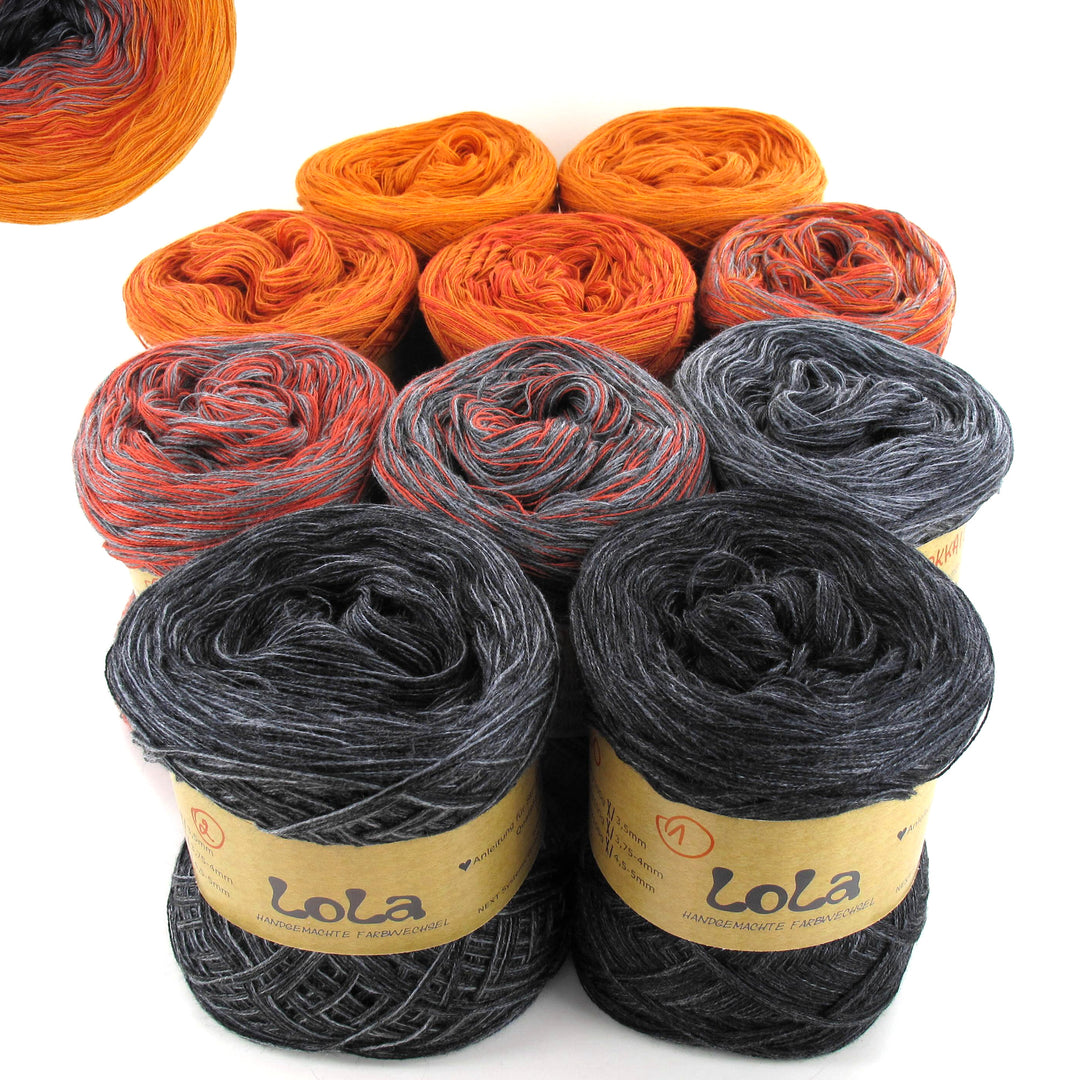 PREORDER Lola Bobbel Box - Hokkaido