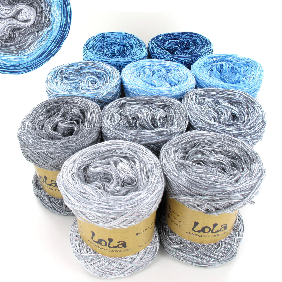 Lola Bobbel Box Ocean