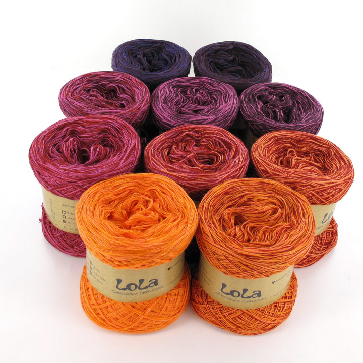 Lola Bobbel Box Rosina