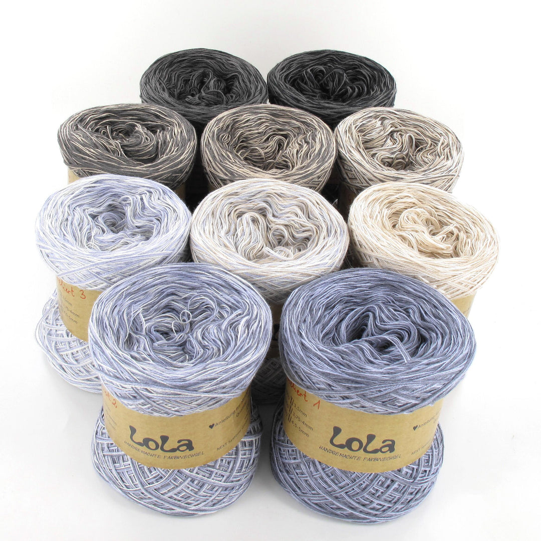 Lola Bobbel Box Black Pearl