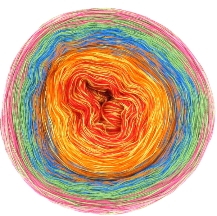 PREORDER Lola Colour Mix Lollipop