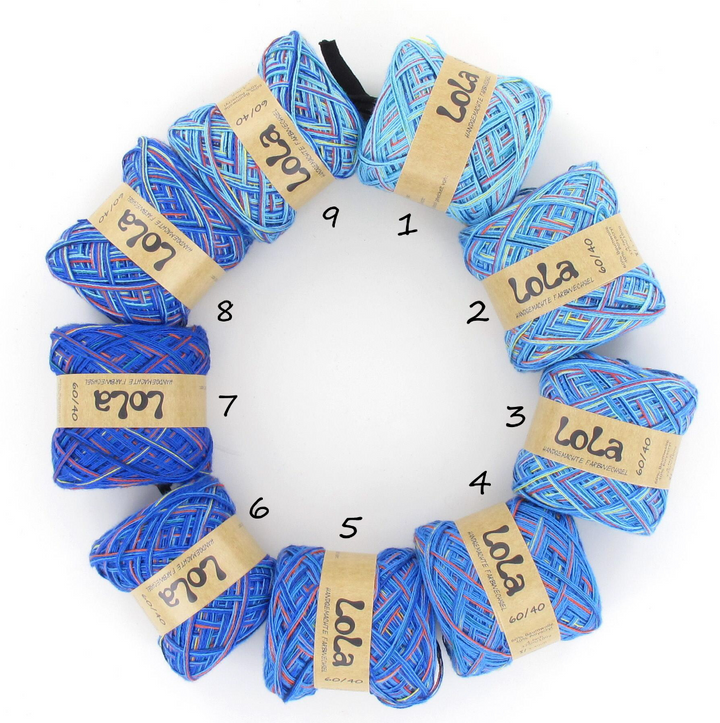 Lola Charms Confetti Maritime