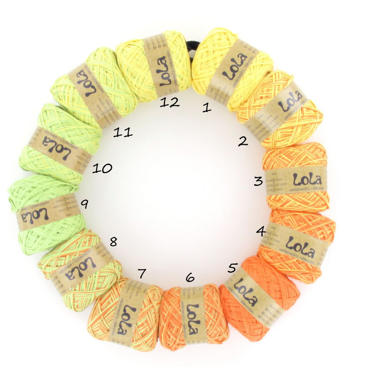 Lola Charms Trio Meadow