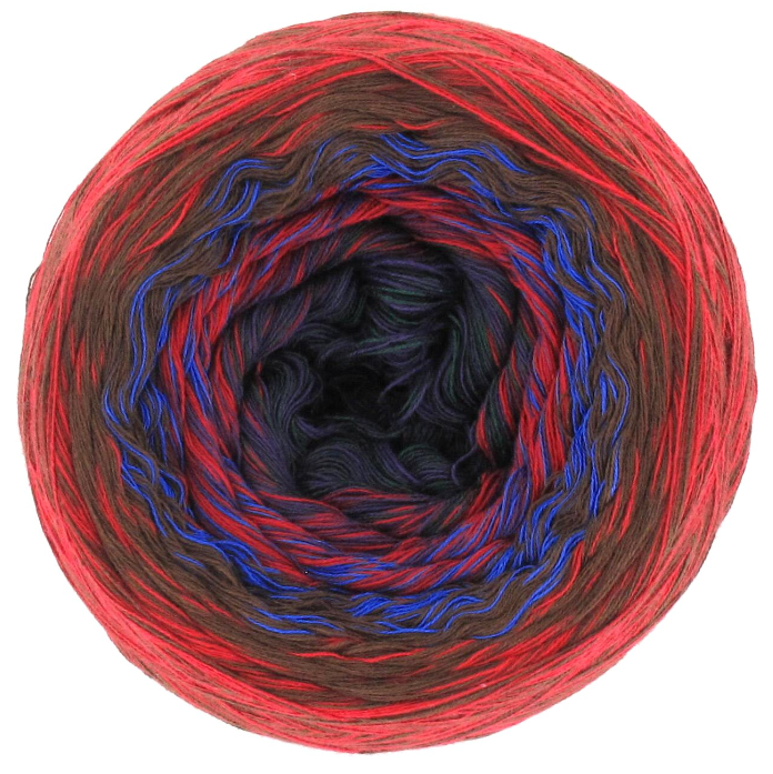 PREORDER Lola Colour Mix Merlot