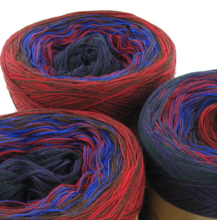 PREORDER Lola Colour Mix Merlot